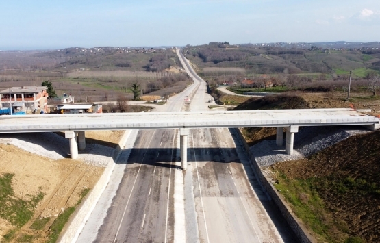 Diyarbakır-Batman Bölünmüş Yol Projesi mecliste!