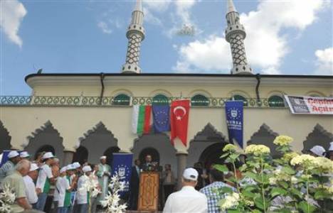 Bulgaristan'daki 4 tane tarihi cami restore edildi!