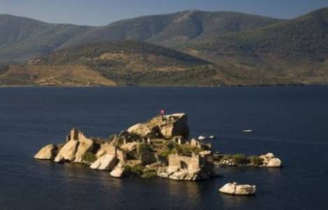 Milet Bafa Gölü projesine çevreciler karşı çıktı!