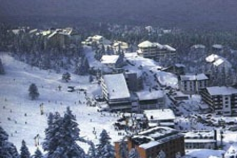 Uludağ eteklerinde kaçak yapılaşma ile mücadele ediliyor!