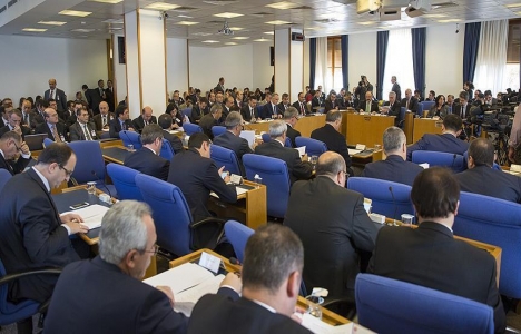 Büyük ulaşım projelerine yönelik düzenleme komisyonda kabul edildi!