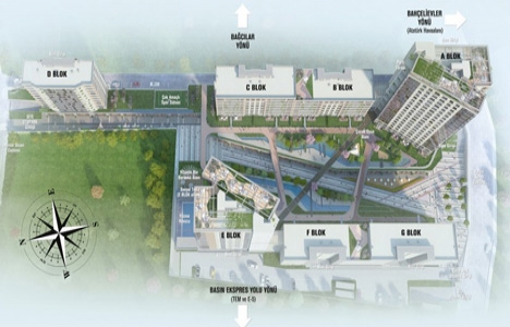 Corridor Güneşli Evleri nde fiyatlar güncellendi! 179 bin TL ye!