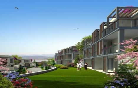 Areon Andanos Residence ta fiyatlar güncellendi! 76 bin TL!