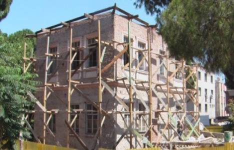 İstanbul İl Özel İdaresi kütüphaneleri restore ediyor!