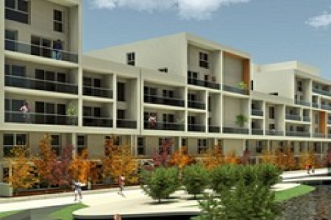 Soyak Park Aparts 'ta; yeni nesil enerji ve teknoloji bir arada! 96 bin TL'ye!