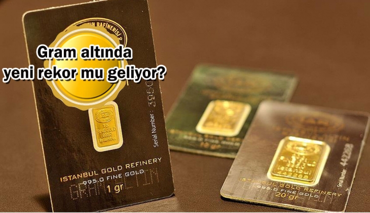 Gram altında bayram sonrası için çarpıcı uyarı! Altını olanlar da altın alacaklar da şimdi bakın: Yeni rakam verildi!