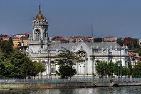 Bulgar Kilisesi ve Vezir Tekkesi restore ediliyor