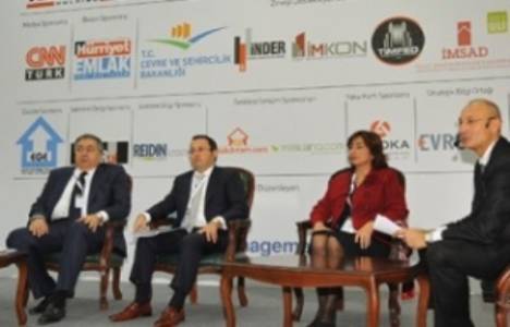 Kentsel Dönüşüm projesinde su yalıtımına dikkat edilmeli! 