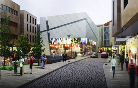 Kullar İnşaat Esenyurt Cadde projesine hazırlanıyor!