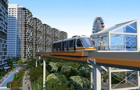 Atlantis City projesi detayları! 