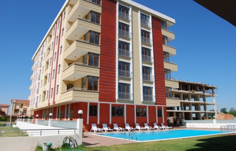  Çorlu Flora Konakları'nda 100 bin TL'den başlayan fiyatlarla!