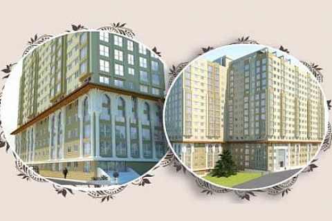 Esenyurt Asrın Konutları projesinde 118 bin liradan başlayan fiyatlarla!