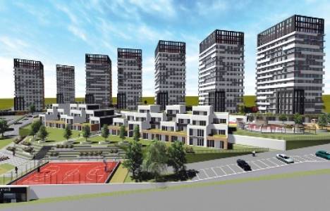 Ispartakule’de 10 konut projesi!