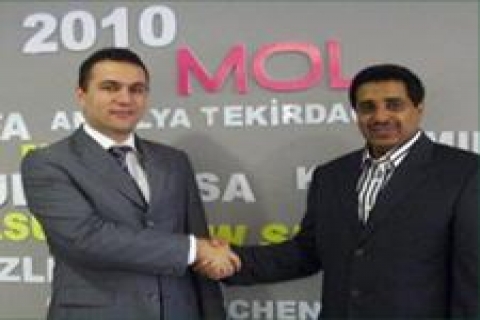 Cushman ile MOL işbirliği yapacak