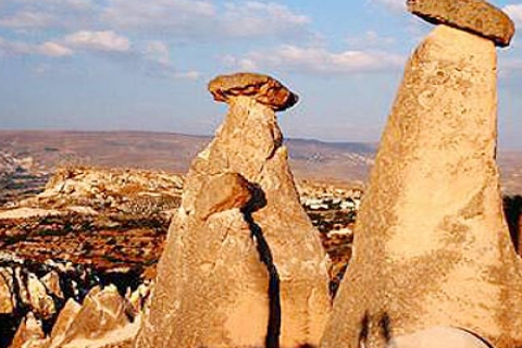 Peribacalarını 2011'de 2 milyon 512 bin 204 turist ziyaret etti!