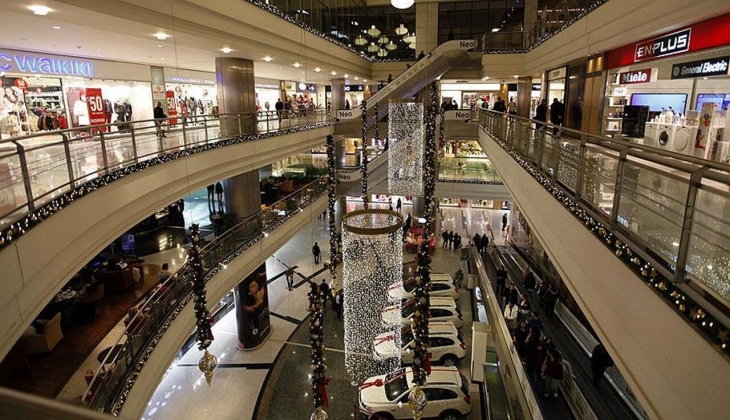 AVM pazarı toparlanma sürecine girdi!