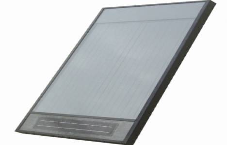 solair sıcak hava paneli