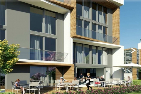  Kontek Düet projesi 265 bin 200 liradan başlayan lansman fiyatlarıyla satışta!