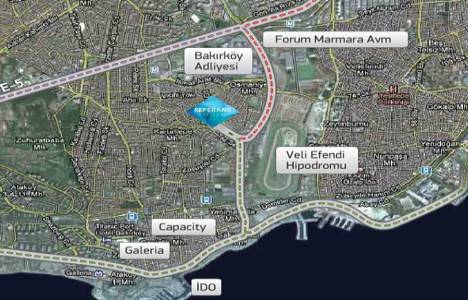  Referans Bakırköy’de 3+1 ofis 441 bin lira! 2014