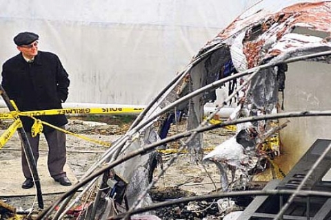 Marmara Bölgesi'nde inşaatları denetleyecek sadece 30 müfettiş var!