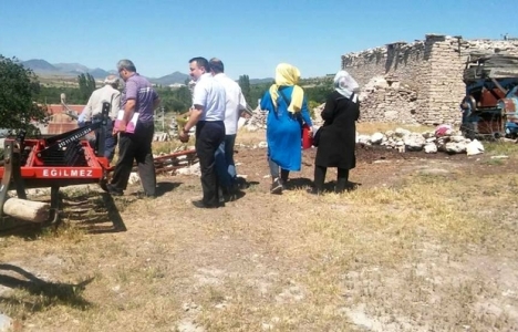 Konya Seydişehir'de kentsel dönüşüm başlıyor!