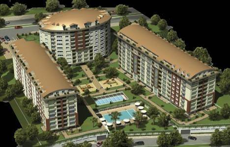 Gül İnşaat Alto Casa 'da 250 bin liraya 2+1! Hemen teslim!