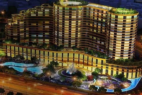 Caprice Gold Palace'ta Fadıl Akgündüz'e KDV sürprizi!