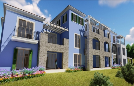 İzmir e İtokent 2 Bademler projesi geliyor!