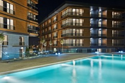 İnanlar 'ın Terrace Bahçe projesinde yaşam erken başladı! 750 bin TL 'ye!