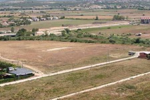 Bursa'da satış memurluğundan 1 milyon TL'ye arsa!