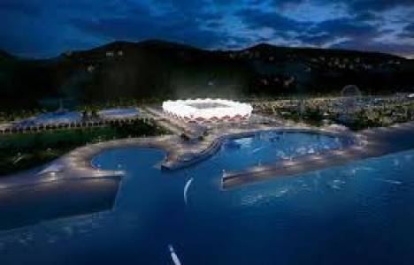 Akyazı Stadyum Spor Tesisi inşaatı 14 Şubat'ta ihaleye çıkıyor!