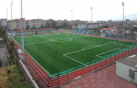 Kocaeli Spor Tesisleri hizmete girmek için gün sayıyor! 