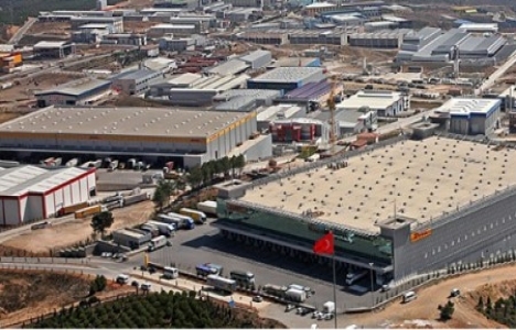 Eskişehir'de lojistik OSB çalışmalarına başlandı!