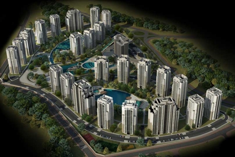 Avrupa Konutları Halkalı 3'te 323 bin 600 TL'ye 2+1! Temmuz'da teslim! 