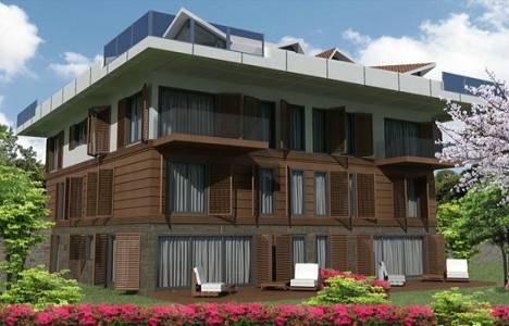  İnova Park Sarıyer'de fiyatlar 900 bin TL'den başlıyor! 