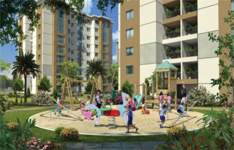 Denge Mahal Sancaktepe Konutları'nda 8 bin TL peşinatla!