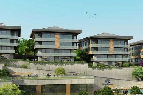 Kandilli Elysium Serene'de evler ne zaman teslim edilecek