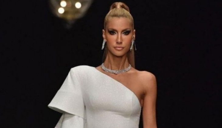 Çağla Şıkel kesenin ağzını açtı! Özel havuzlu ve taş eve verdiği kira dudak uçuklattı