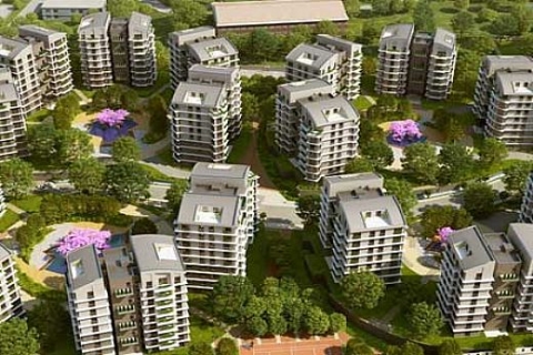 Selin Yapı'dan Rings İstanbul'da yüzde 1 peşinatla 120 ay vade!