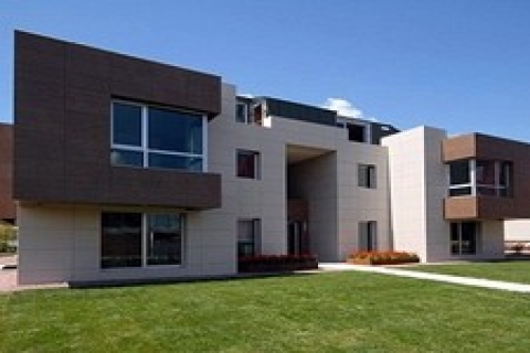 çengelköy Mesa Evleri'nin havadan görünüşü!