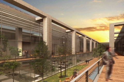 Ali Sami Yen Projesi 7 karede! 