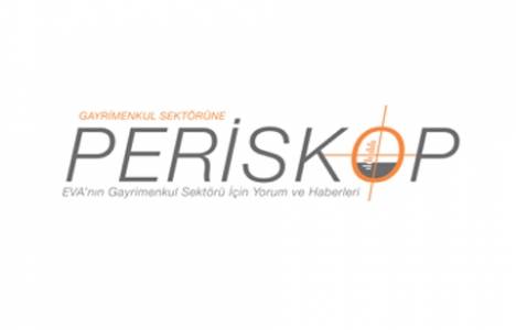  Eva Gayrimenkul'ün yayınladığı Periskop'un 16. sayısı çıktı!