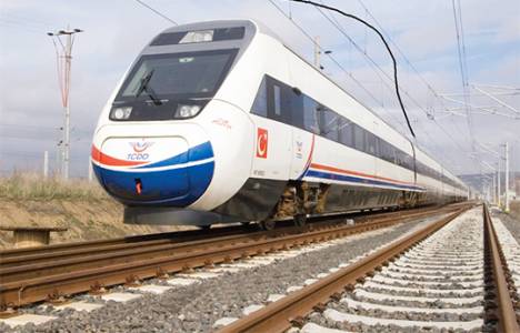 Edirne Kars arası yüksek hızlı trenle 8 saate inecek!