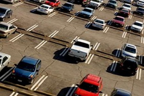 Beykoz'da satılık 5 milyon 443 bin TL'ye otopark!