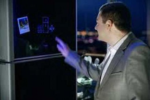 Vestel için üniversite öğrencileri buzdolabı tasarladı!