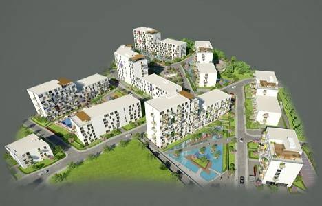 Dumankaya Adres Natura vaziyet planı!