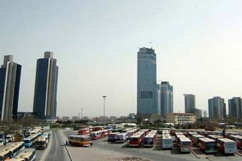 Şişli'deki İETT arazisi yeniden ticaret alanı!