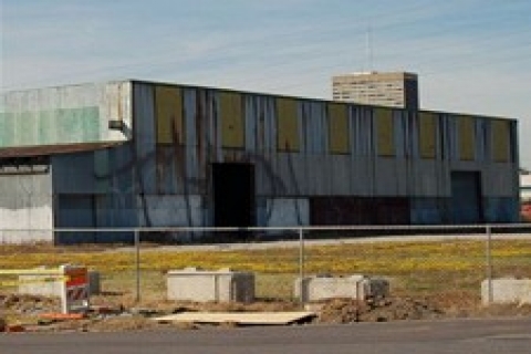 Eskişehir Kahvecioğlu Metal Fabrikası 1.8 milyon TL'ye icrada!