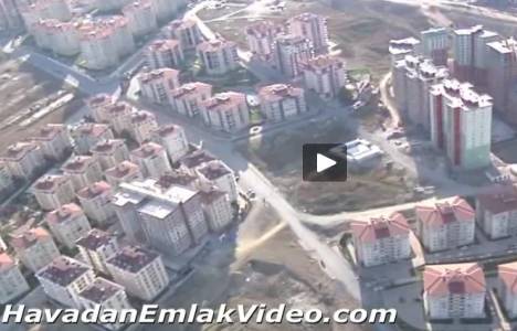  Beylik Konakları'nın havadan videosu! 