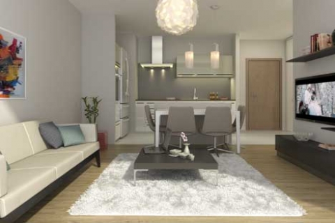 Çukurova Tower! 16 karede! 